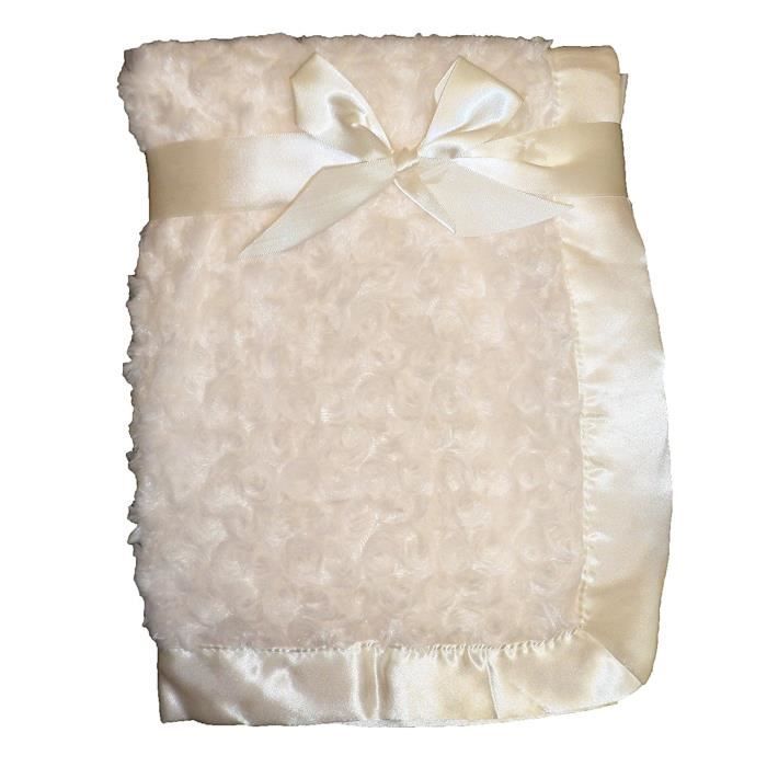 Couverture en laine - couverture bébé moelleuse - enveloppez votre bébé  dedans - une | bol