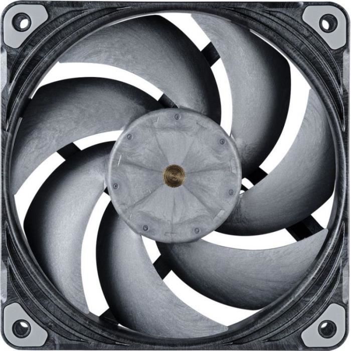 Phanteks T30 Pwm 120mm Lüfter Schwarz - vue 6