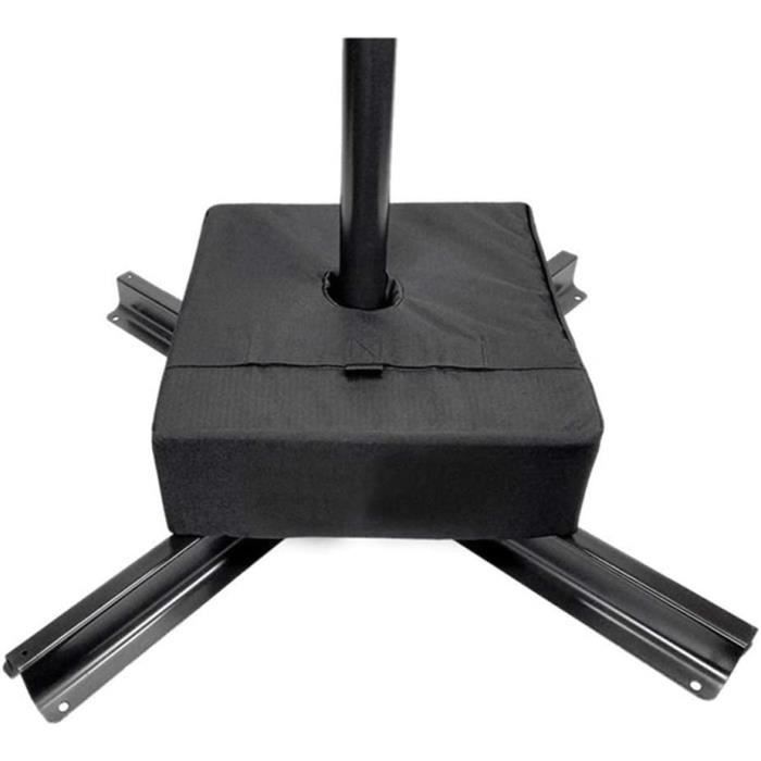 19X19 Pouces Extérieur Parasol Tente Sandbag Place Poids Sandbags