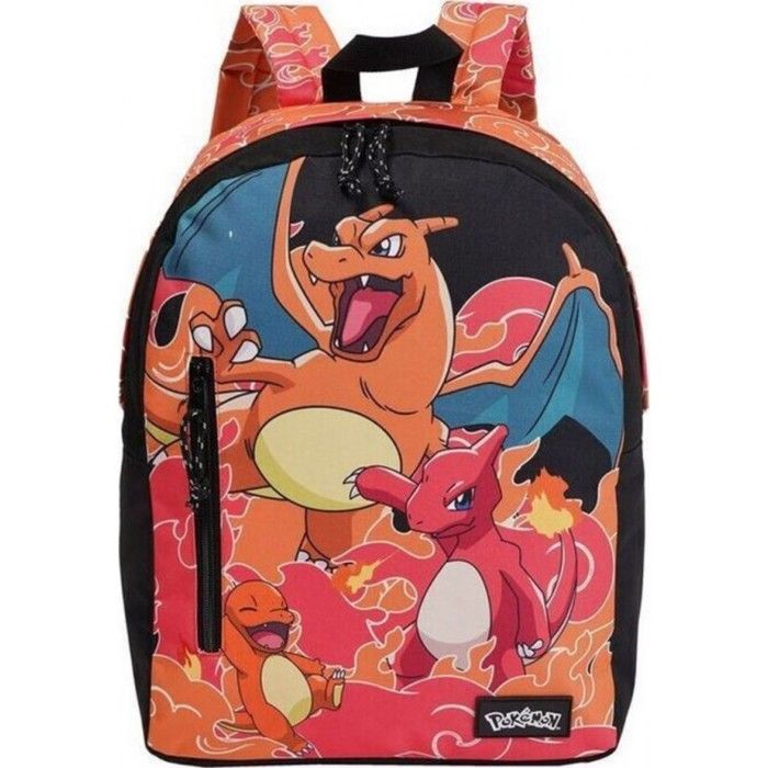 Buy Pokemon - Adaptable Trolley Backpack - 16-Inch/41cm in Oman