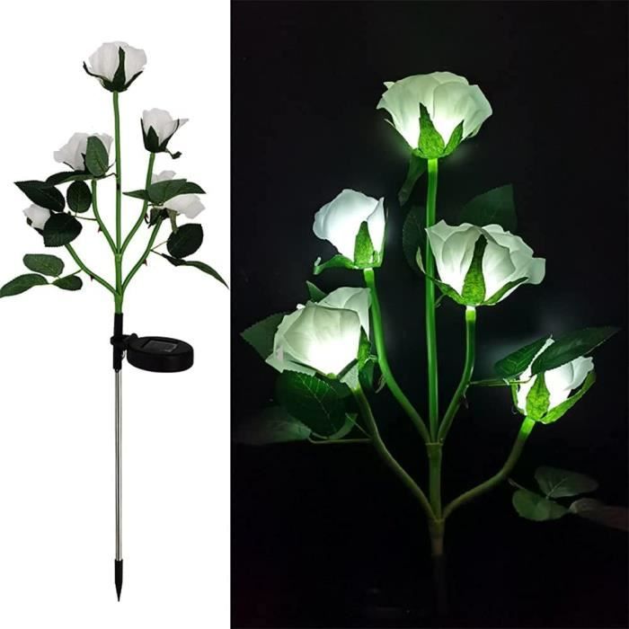 TOYANDONA Kit De Lampe Solaire De Jardin – Maquette LED à Monter Soi-même, Jouet Scientifique éducatif Sur L’énergie Solaire