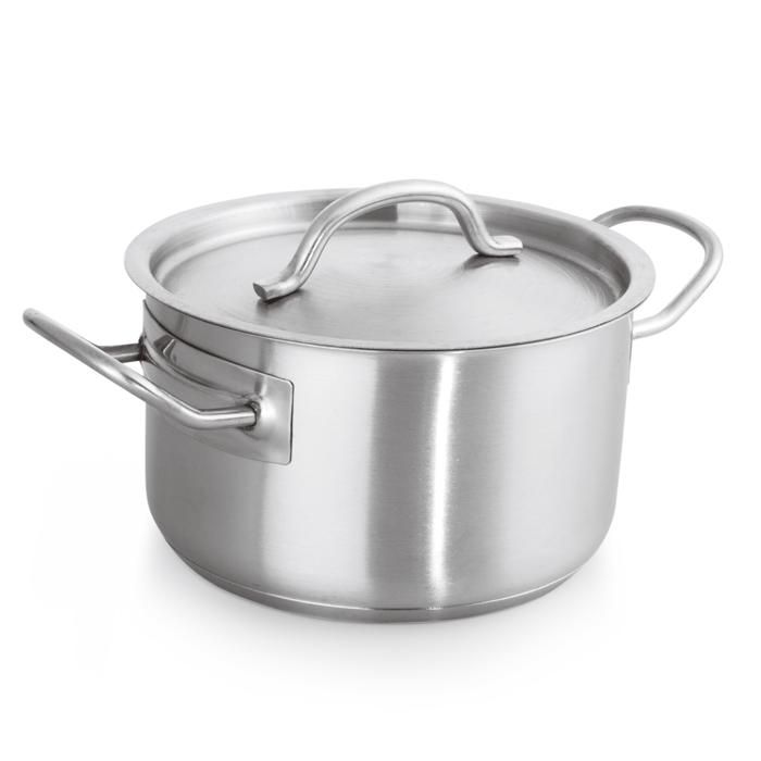 Lot 3 Casseroles Avec Couvercle Acier Inox HEBEOT Lot De 3 Petites Casseroles Avec Couvercle En Acier Inoxydable 13 X 7 X 5,5 Cm, N4MLB20FRUB6TAIFO66RY7 Petites Casseroles Inox Avec Couvercle
