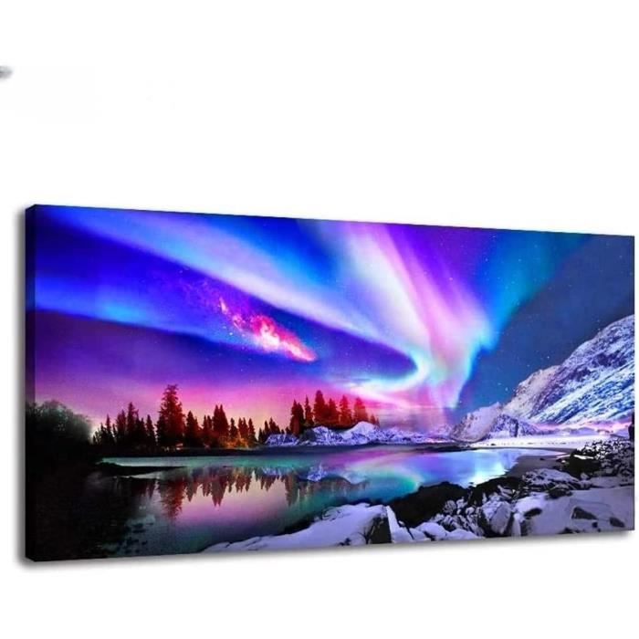 Luca-S Kit De Broderie Au Point De Croix Compté Pour Adultes