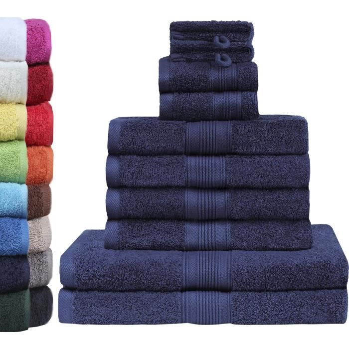 Offres Serviette de bain Guy laroche sur