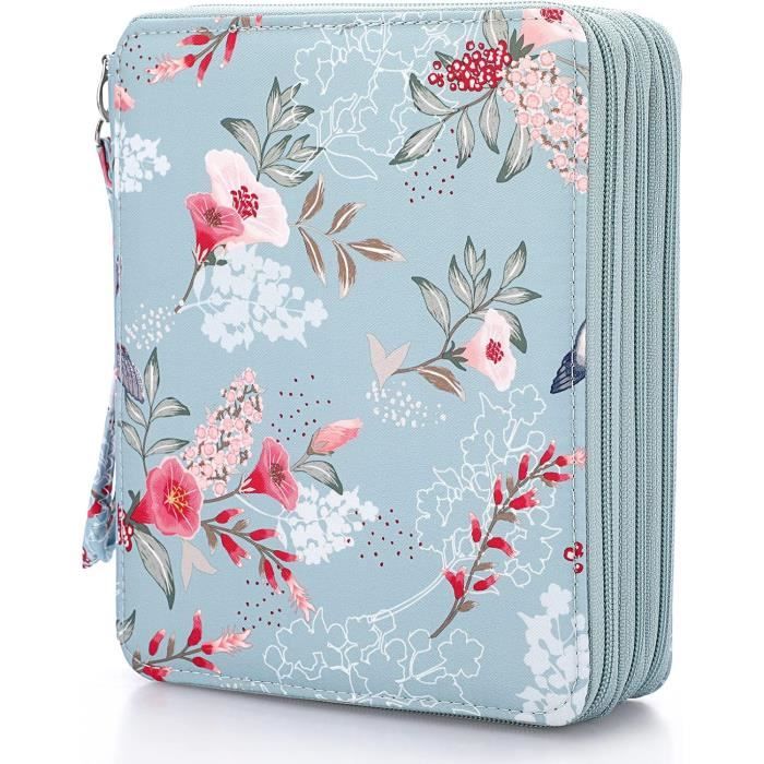 Trousse à Crayons Grande Capacité Avec Motif Cody Rhodes - Compartiments Multiples - Pour école, Bureau, Rangement - Tissu Polyester Et PVC Durable