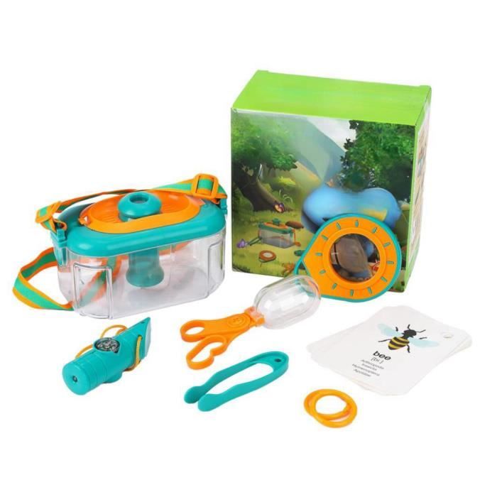 Planete Des Singes Kit Explorateur Enfant BOu00ceTE D'OBSERVATION D'INSECTES D'aventure Plein Air Pour Enfants Jouets Kit Exploration Enfant Freaky Friday Planete Des Singes Kit Explorateur Enfant BOu00ceTE D'OBSERVATION D'INSECTES D'aventure Plein Air Pour Enfants Jouets Kit Exploration Enfant Freaky Friday