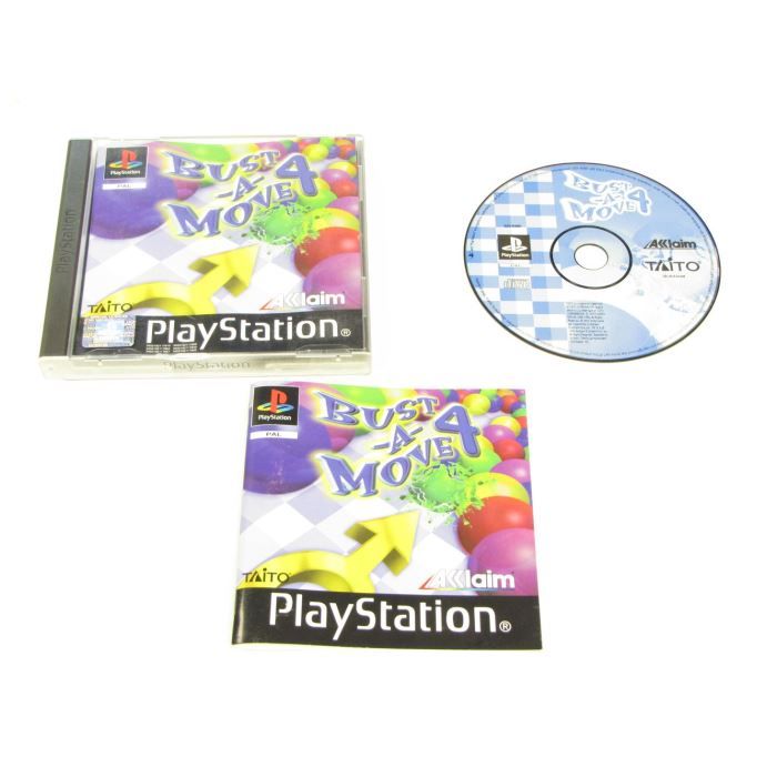 Produit Doccasion - Bust A Move 4