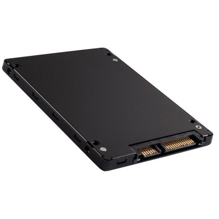SSD Micron 256 Go SATA III 2.5" - MTFDDAK256TBN, Occasion, Parfait Pour Booster Ton PC Ou Laptop