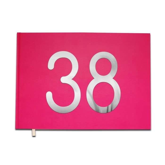 Livre D Or 38 Ans Anniversaire Mariage Retraite Lettres Chromees 100 Pages Qualite Premium Uttscheid Couleur Rose M Achat Vente Livre D Or Livre D Or 38 Ans Cdiscount Livre D Or 38 Ans Anniversaire Mariage Retraite Lettres Chromees 100 Pages Qualite Premium Uttscheid Couleur Rose M Achat Vente Livre D Or Livre D Or 38 Ans Cdiscount