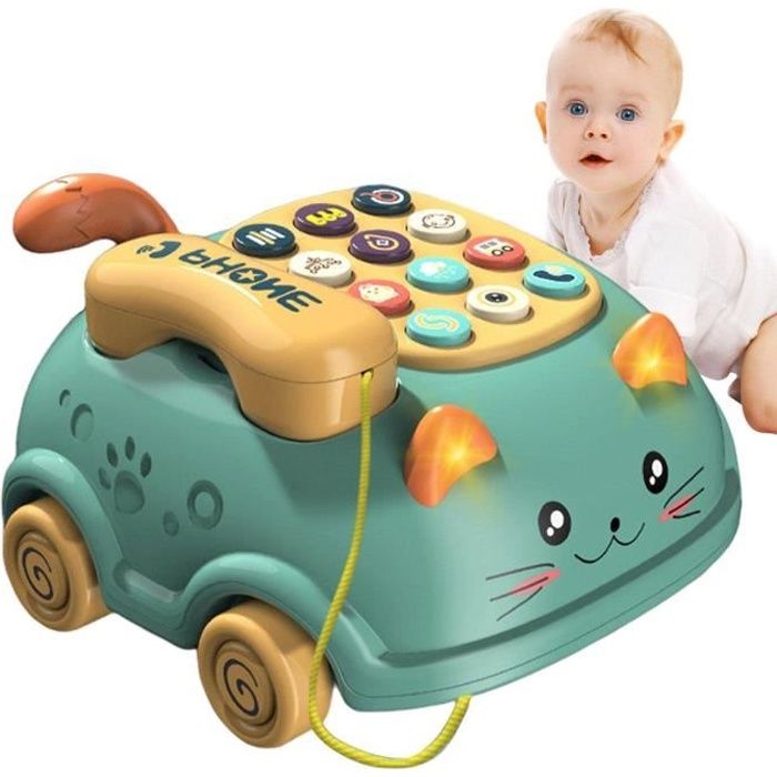 Jouets bébé 9 mois