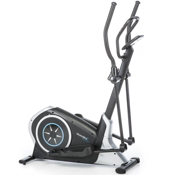 Velo Appartement Skandika CardioCross Carbon Champ Vu00e9lo