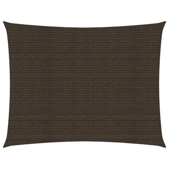 Voile D'Ombrage CIXMUS 4x4m Imperméable - Protection UV Pour Terrasse Et Jardin