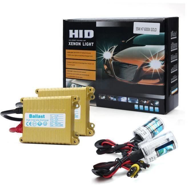 Land Rover Defender 55 w xenon hid halogène clair haut bas faisceau ampoules phare Land Rover Defender 55 w xenon hid halogène clair haut bas faisceau ampoules phare