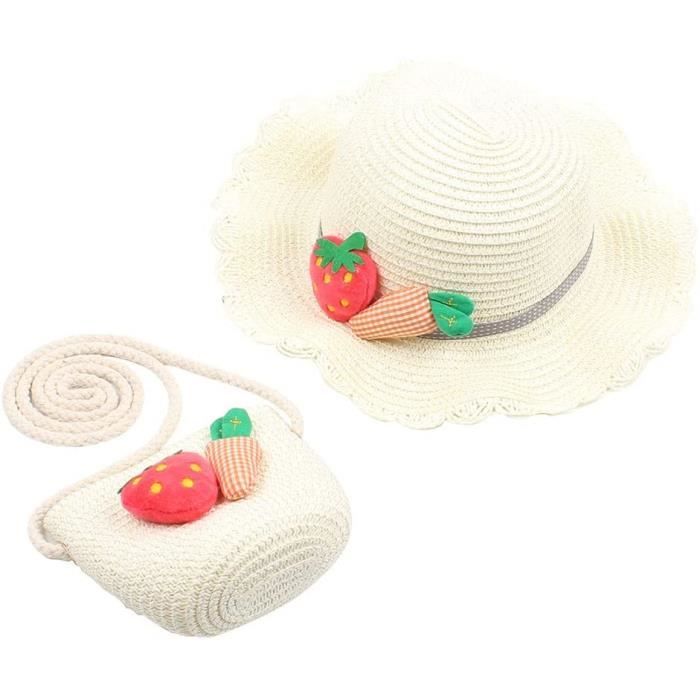 Tininna Princesse Chapeau De Paille Bebe Fille Chapeau De Soleil D Ete Chapeau Tisse Sac A Bandouliere Enfants D Ete Paille Chap111 Cdiscount Pret A Porter Tininna Princesse Chapeau De Paille Bebe Fille Chapeau De Soleil D Ete Chapeau Tisse Sac A Bandouliere Enfants D Ete Paille Chap111 Cdiscount Pret A Porter