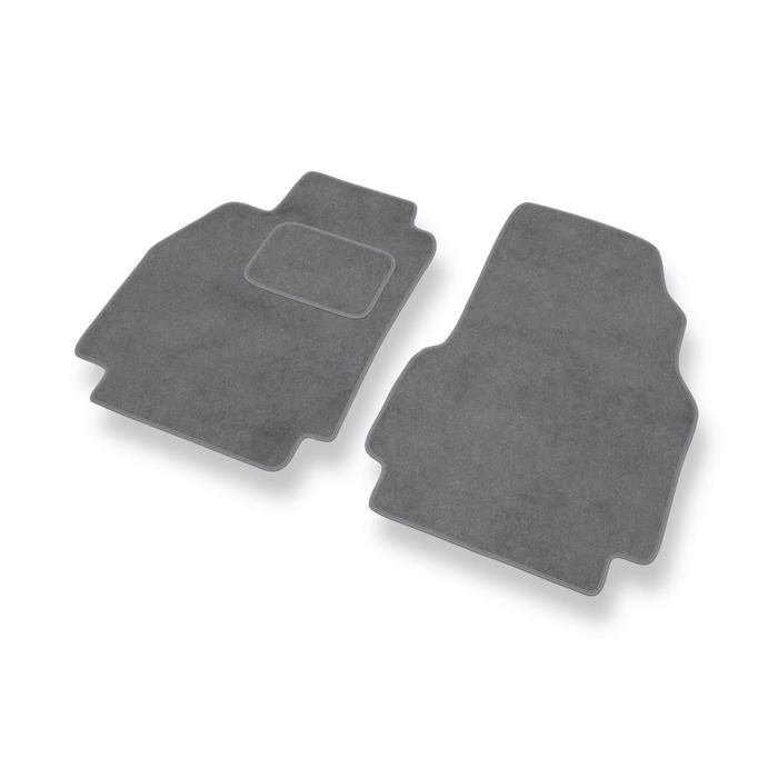 Tapis De Sol Conducteur Sur Mesure Pour Renault Megane 4 (2016-2025) | Fabriqué En Italie | Antidérapant & Renforcé