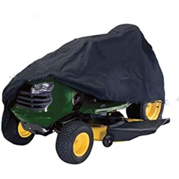 Housse De Protection Imperméable Universelle Pour Scooter Et Moto - Taille M 203x89x122 Cm - Nylon, Ourlets élastiques - 9