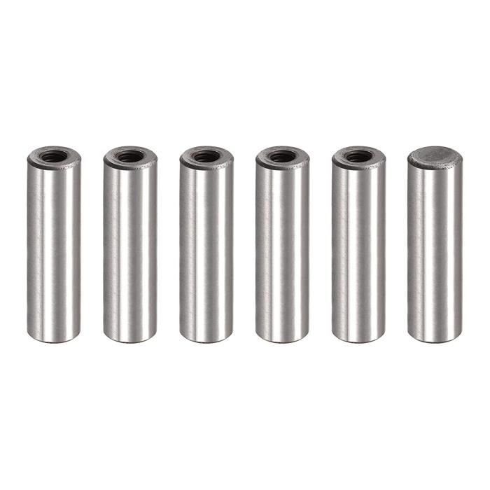 Sourcing Map Interne Zahn-Unterlegscheiben 150 Stück | M6 X 14mm | Edelstahl 304