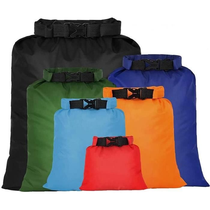 Sac à dos étanche North 49 Wildwater Hydra Pack/Dirted Sac à dos