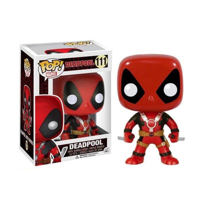 Funko Pop Marvel Jouets Deadpool Pvc Figurine Collection Modele Jouets Pour Enfants Cadeau D Anniversaire Achat Vente Figurine Personnage Cdiscount Funko Pop Marvel Jouets Deadpool Pvc Figurine Collection Modele Jouets Pour Enfants Cadeau D Anniversaire Achat Vente Figurine Personnage Cdiscount