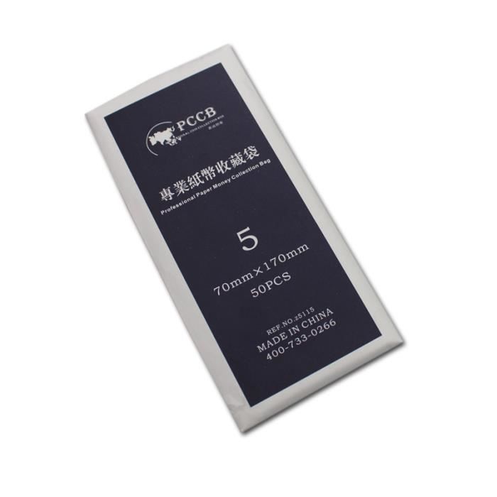 Pochettes SAFE 7353 Pour Billets De Banque – 3 Séparations, 250 X 95 Mm, Pour Album Favorit