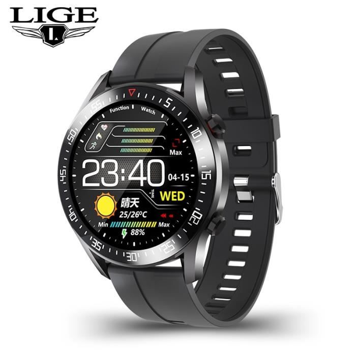 Montre connectée de shop luxe 2020