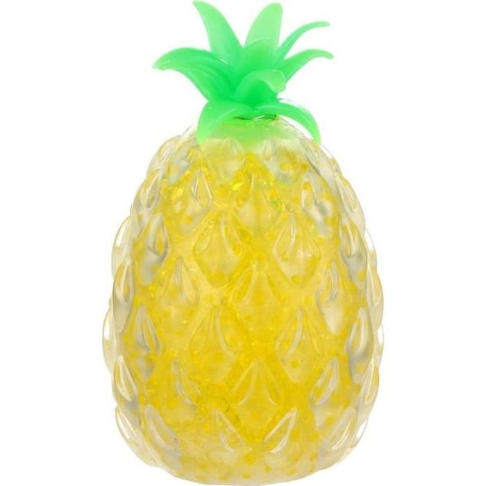 Balle de raisin anti-Stress en forme d'ananas, couleur Non toxique, jouet  sensoriel de bureau, anti-Stress, Gadget amusant, décompression