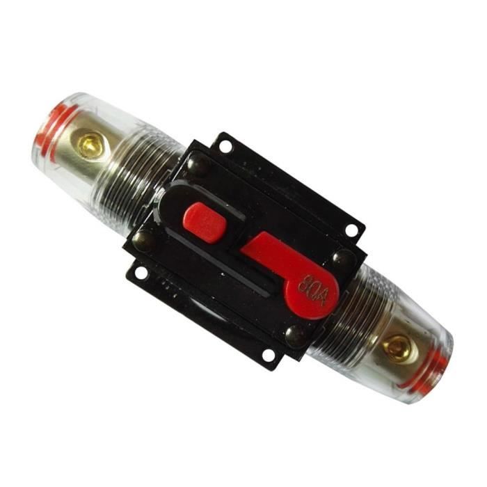 40 Amp 60 Amp 200 Amp Interruttore Di Circuito Marino Reset - Foto 9