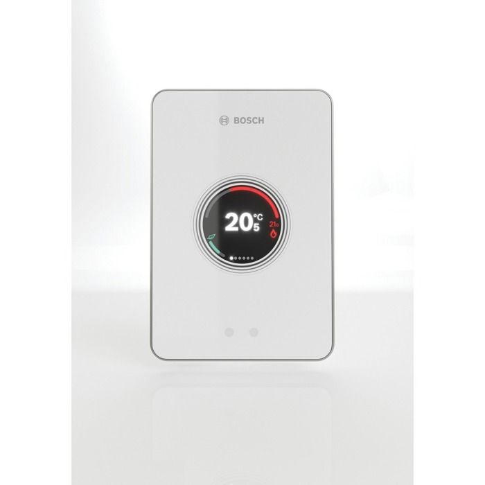 Thermostat connecté Wi Fi Bosch Easy Control CT 200 7736701341 - vue 2