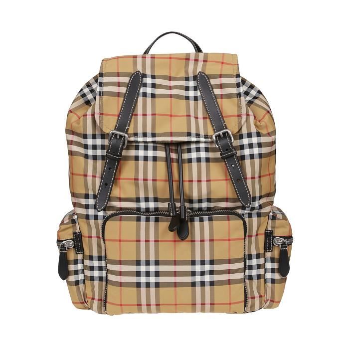 sac a dos burberry femme