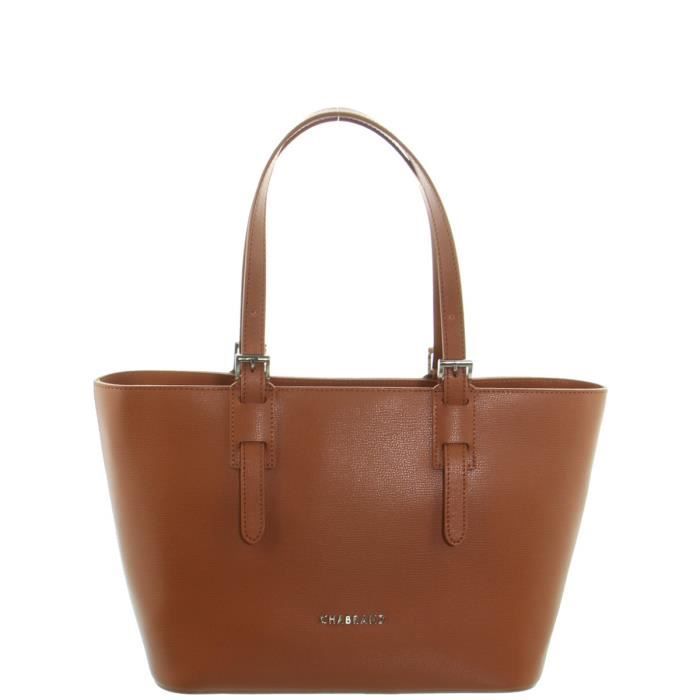 sac chabrand marron