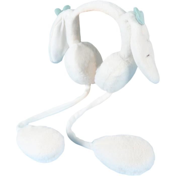 Cache-Oreilles Hiver Polaire - Unisexe Homme Femme | Chaud Et Coupe-Vent