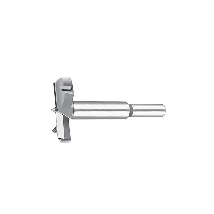 CARBURE DE TUNGSTÈNE solide Mèche de foret de torsion Outils de