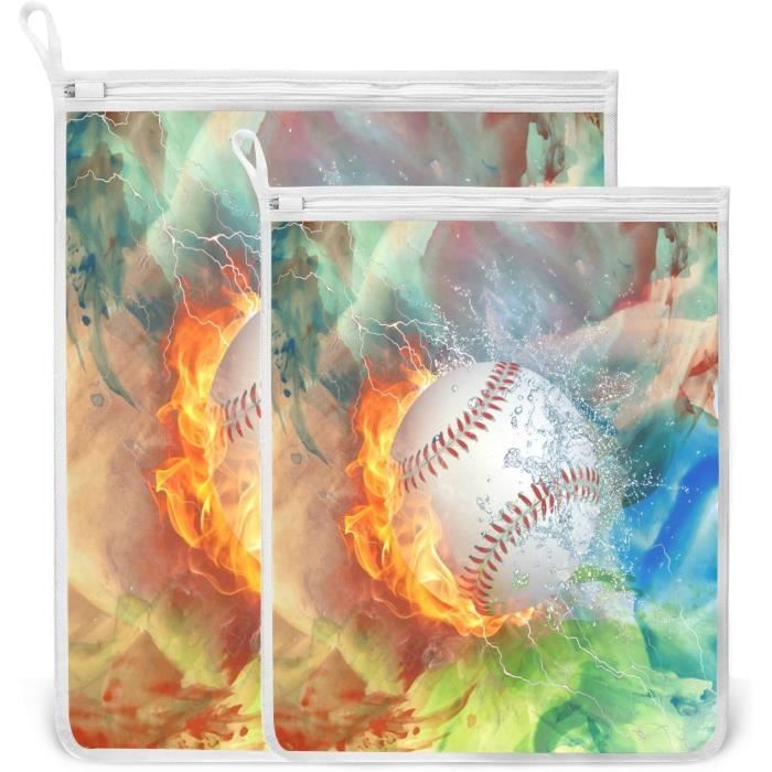 Sac De Rangement Pour Vêtements, Sac De Rangement Pour Casquette De Baseball, Conteneur De Rangement Pour Vêtements, Jouets, Oreillers, Vêtements, Chapeau, Literie