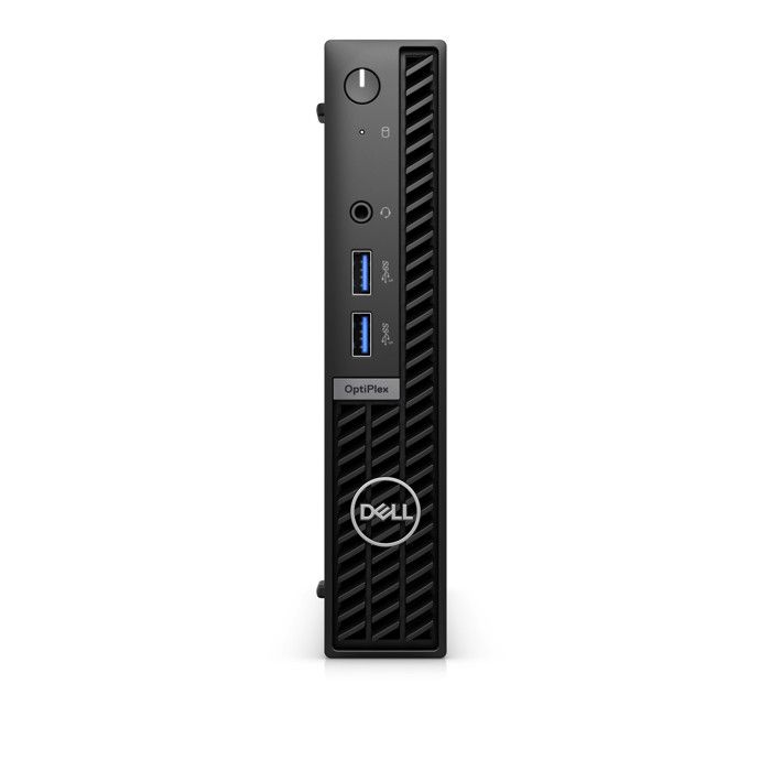 PC de bureau - DELL - OptiPlex 7010 - Core i3 13100T 2.5 GHz - 8 Go RAM - SSD 256 Go