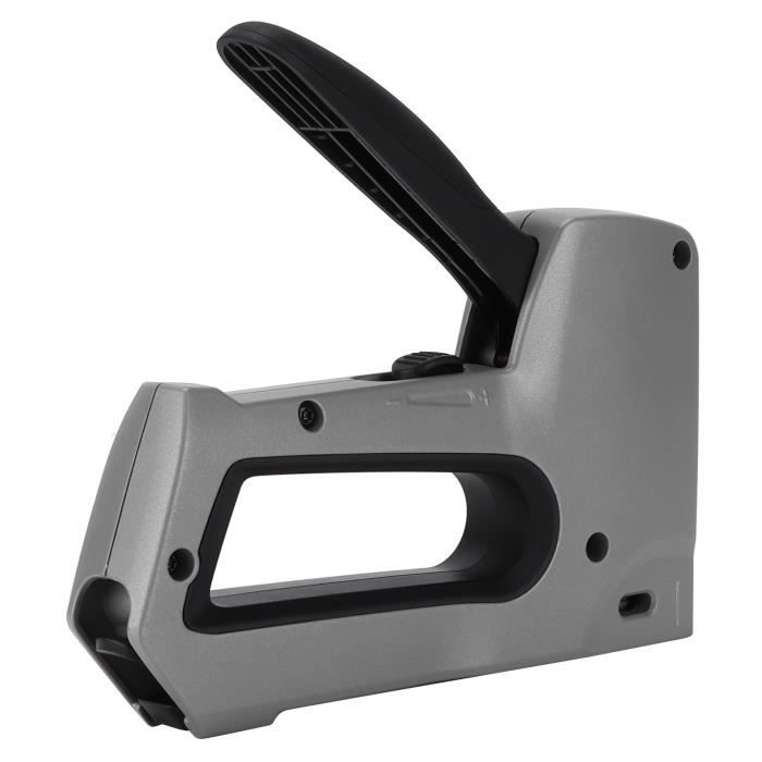 ZJCHAO pistolet agrafeuse Agrafeuse, pistolet à clous électrique à