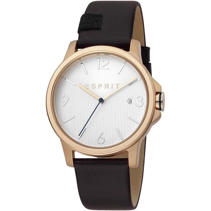 Esprit Course 3Hd ES1G156L0035 Montre Quartz Homme Esprit Course 3Hd ES1G156L0035 Montre Quartz Homme
