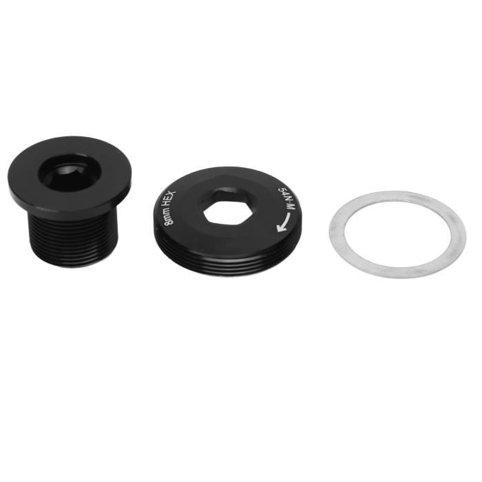 Achetez des Truvativ Plateau 24T Modèle De Boulon (Bcd) 64 9V Noir chez HBS
