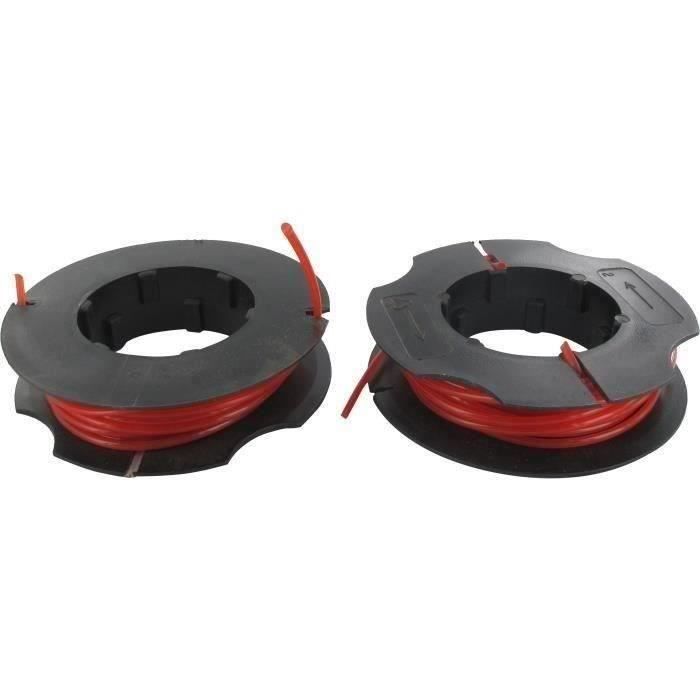 Bobine de rechange avec fil pour nos têtes fils nylon à bouton métal ARNETOLI MOTOR ->PL