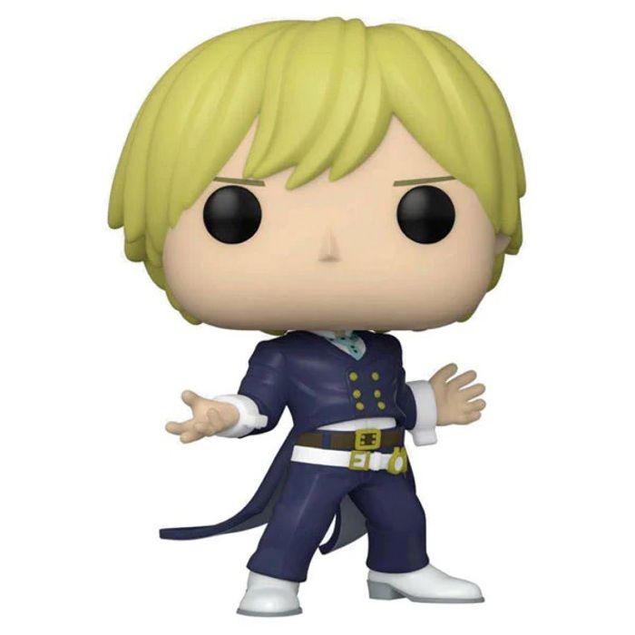 Figurine Funko Pop! My Hero Academia Neito Monoma Exclusivité 9 cm - vue 1