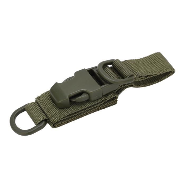 6 Pièces, Boucles Réglables En Plastique - Pour Sangle De