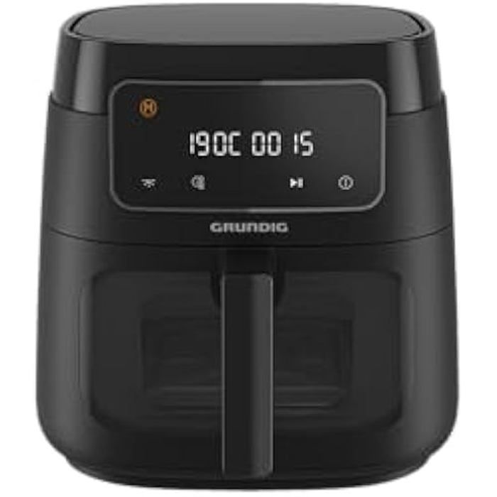 Friteuse d'air chaud GRUNDIG FRY 7320 7 6 Autonome