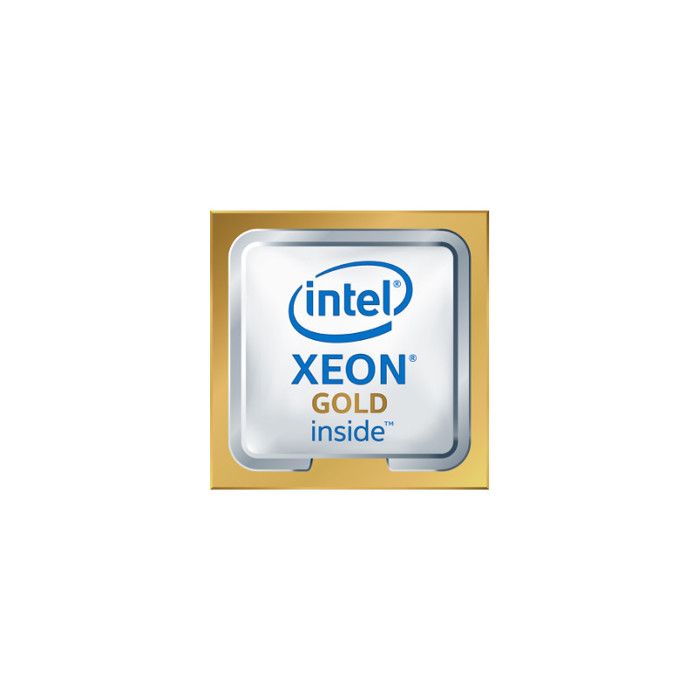 Intel Xeon Gold 2 GHz 24 curs 48 fils 45 Mo cache FCLGA4677 Socket - vue 3