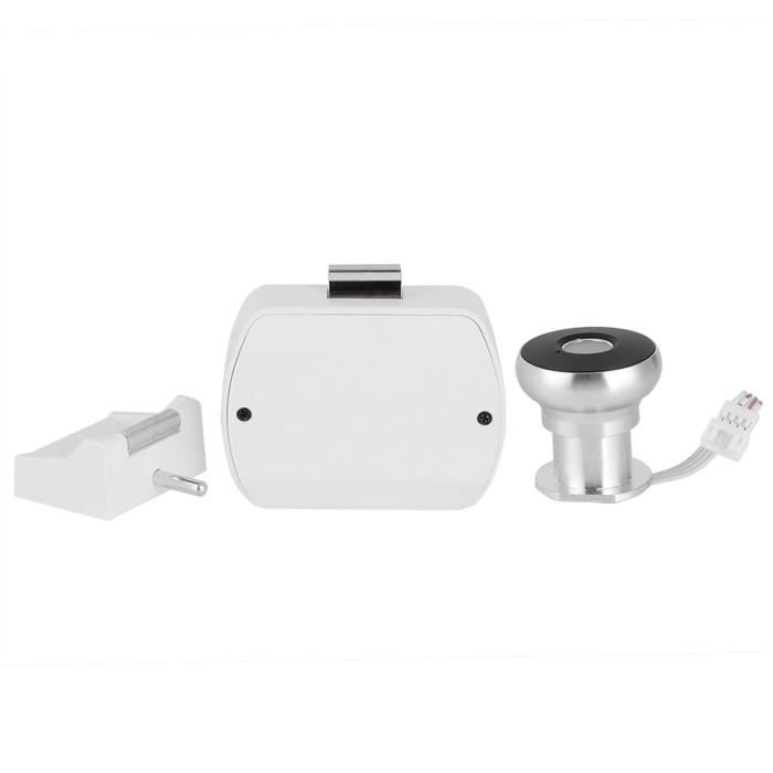 Serrure Pour Déverrouillage D'Urgence Porte Sectionnelle Garage SOMMER