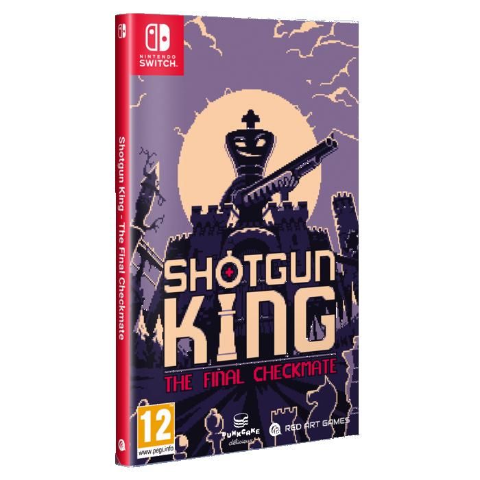 Shotgun King The Final Checkmate Nintendo Switch Neuf - vue 5