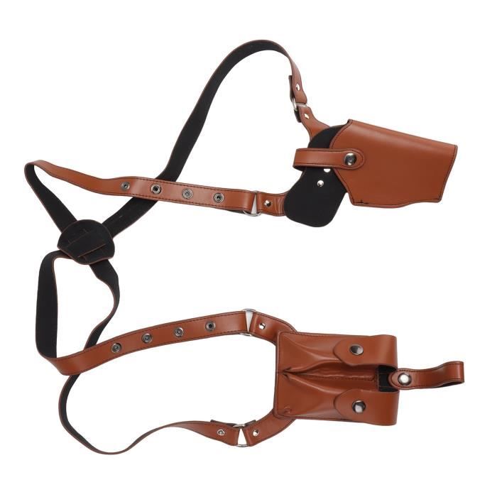 Porte-sac De Tir Pour Ceinture De Taille - Accessoire Seul (sans Sac Ni Ceinture) - Neuf