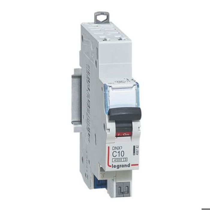 Disjoncteur Legrand U20A 01896 – 230V, Occasion Fonctionnel