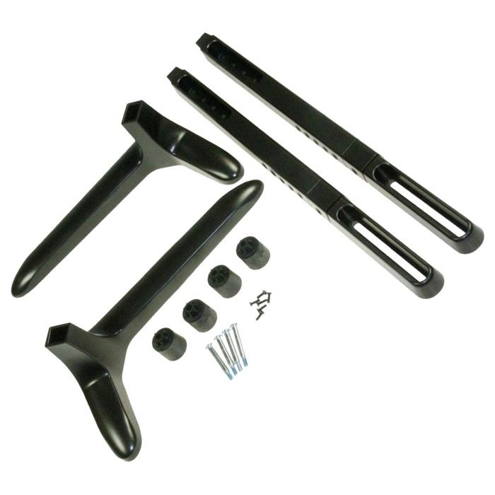 Pied TV LG Modèle sans raccord 50 pouces Couleur Support Fixe