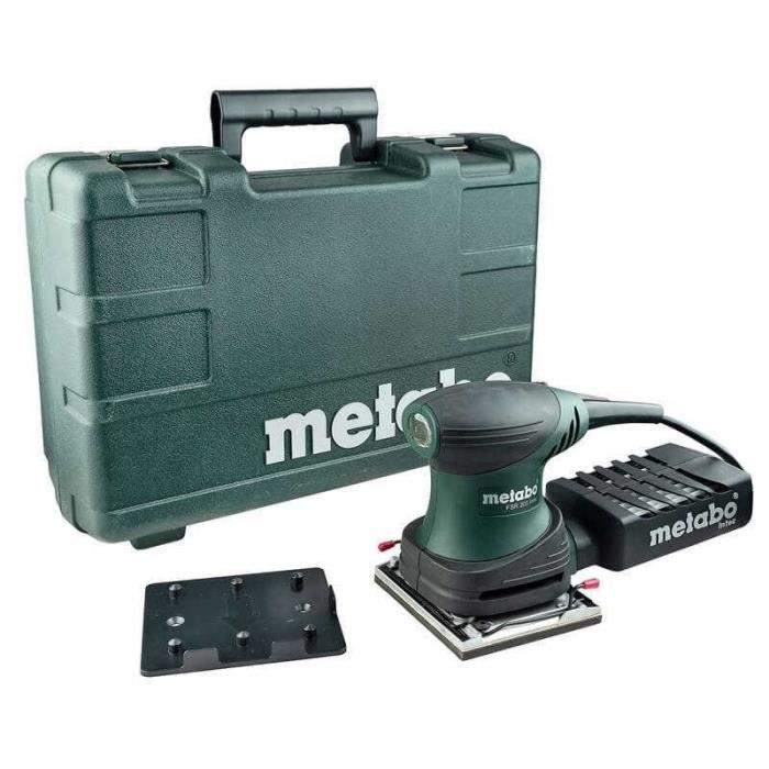 Metabo 6.00066.50 Ponceuse - vue 4