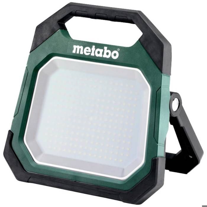 Projecteur de chantier sans fil METABO BSA 18 LED 10000 LED 18 V 8 heures