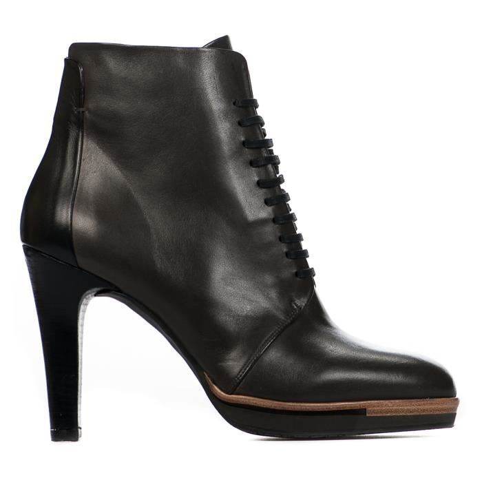 bottines zinda